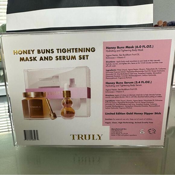 Truly Beauty Honey Buns Set - Picture 2 of 2